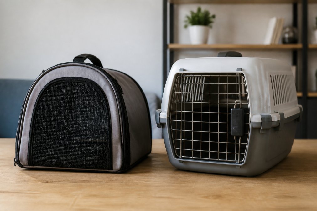 Happy and Polly vs Love Thy Beast: Carrier Comparison