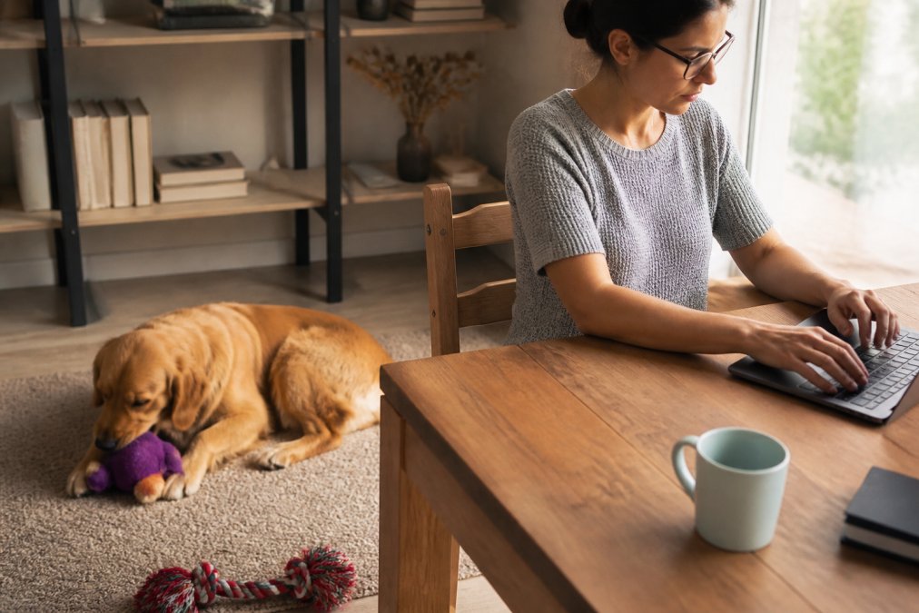 How to Keep Dog Entertained While Working in 2026