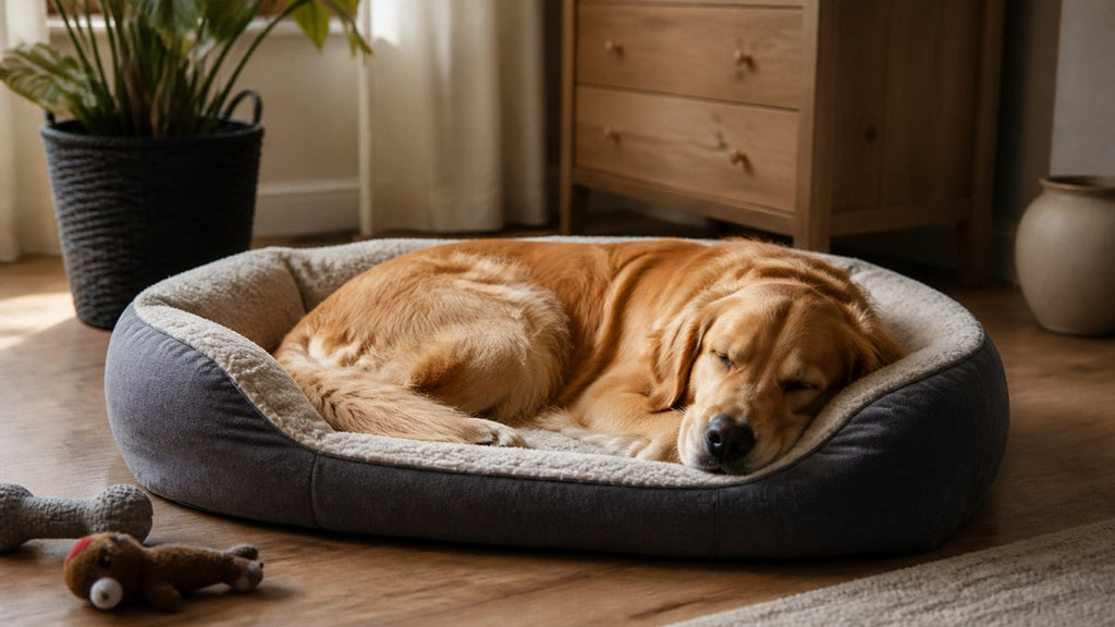 Why High Quality Pet Beds Matter for Your Dog