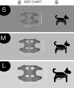 Pet Grooming Hammock Restraint Helper Bag