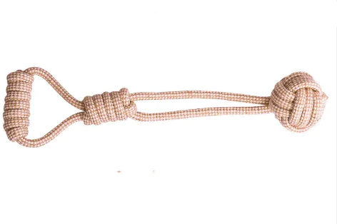 Rope Tug Toy