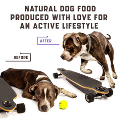 🍒🐶 Say Goodbye to UT Discomfort — Naturally! Glucosamine with Chondroitin Msm Hemp