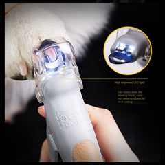 Cat and Dog Nail Clipper - Pet Grooming Tool