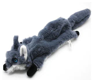 Stuffed Plush Squeaky Dog Chew Toy
