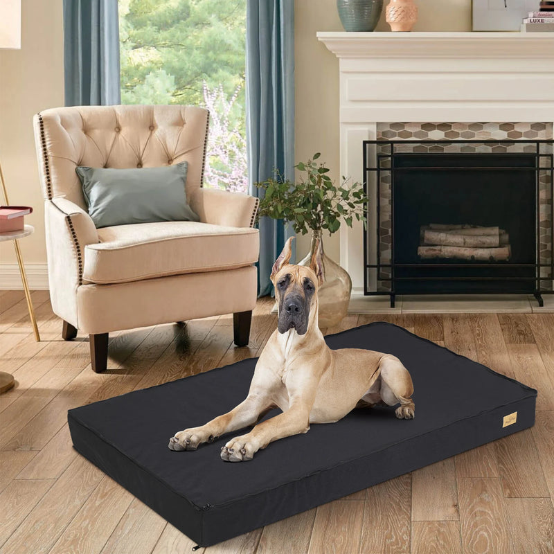 Washable Large Orthopedic Dog Bed