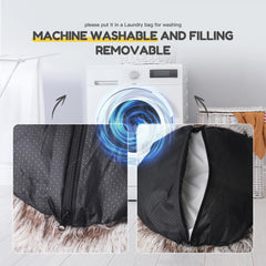 Comfortable Semi-enclosed Cat Nest