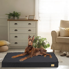 Washable Large Orthopedic Dog Bed