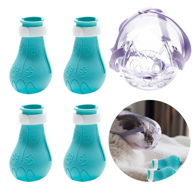 Cat Grooming Boots