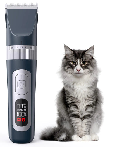 Cat Grooming Clippers