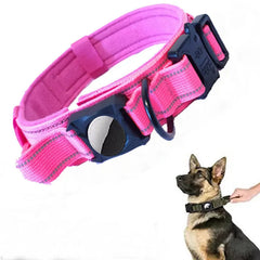 AirTag Protective Dog Collar