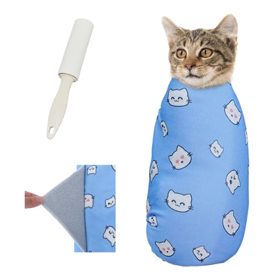 Cat Grooming Wrap