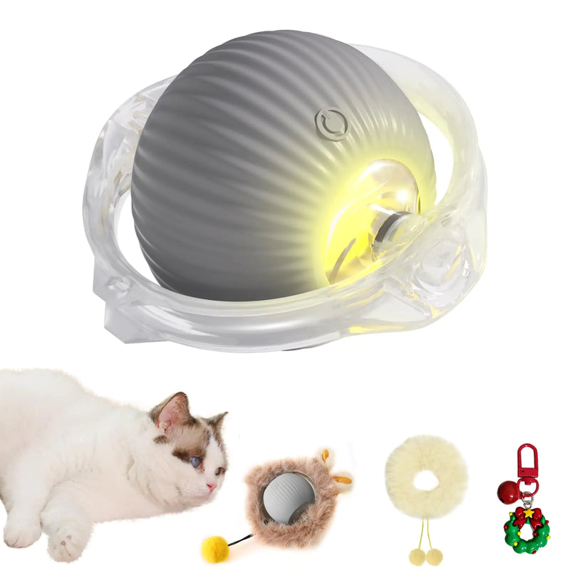 Smart Cat Ball