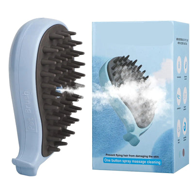 Cat Steam Brush