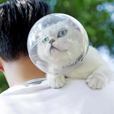 Cat Grooming Mask