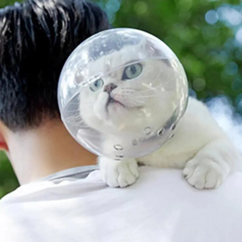 Cat Grooming Mask