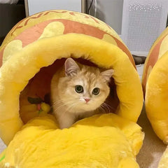 Honey Cat Bed