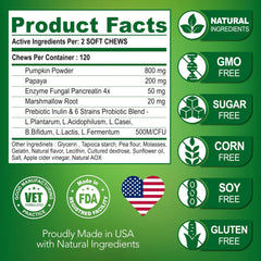 🐶🦠 Probiotics for Dogs – Happy Tummies, Happy Skin!